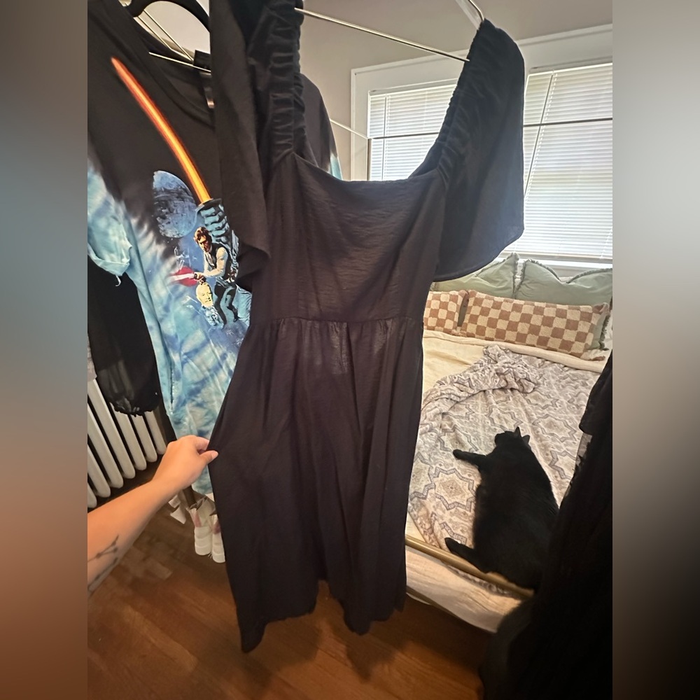 Target Tie Back Dress